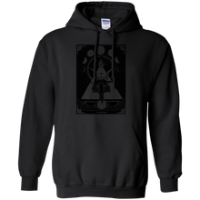 Load image into Gallery viewer, Baphomet on White T-Shirt - usatodayshirt.com