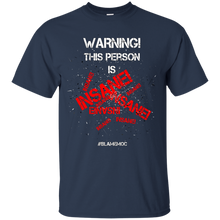 Load image into Gallery viewer, #BlameMOC T-Shirt - teecen.com