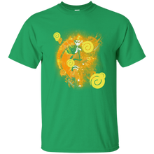 Load image into Gallery viewer, Nine Tails of the Leaf T-Shirt - usatodayshirt.com