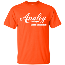 Load image into Gallery viewer, Analog - Reject white T-Shirt - usatodayshirt.com