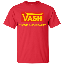 Load image into Gallery viewer, Love and peace T-Shirt