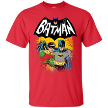 Load image into Gallery viewer, batman 66 with logo T-Shirt - usatodayshirt.com
