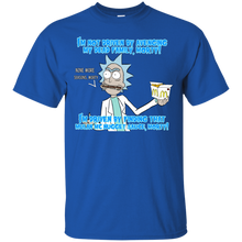 Load image into Gallery viewer, Nine More Seasons, Morty T-Shirt - usatodayshirt.com