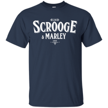 Load image into Gallery viewer, Scrooge and Marley T-Shirt - usatodayshirt.com