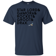 Load image into Gallery viewer, "Look at us! We're all losers!" T-Shirt - teecen.com