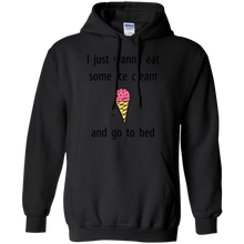 Load image into Gallery viewer, Just Wanna Eat Ice Cream T Shirt T-Shirt