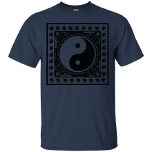 Load image into Gallery viewer, Yinyang Triple Six on White T-Shirt