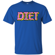 Load image into Gallery viewer, Donut Diet T-Shirt - usatodayshirt.com