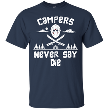 Load image into Gallery viewer, Campers T-Shirt - usatodayshirt.com
