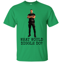 Load image into Gallery viewer, What Would Diggle Do? T-Shirt - teecen.com