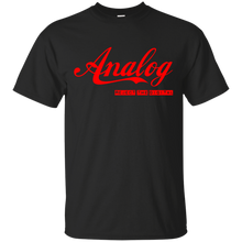 Load image into Gallery viewer, Analog - Reject red T-Shirt - usatodayshirt.com