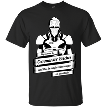 Load image into Gallery viewer, Commander Belcher T-Shirt - usatodayshirt.com