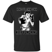 Load image into Gallery viewer, Keep Punching (Boxing) T-Shirt