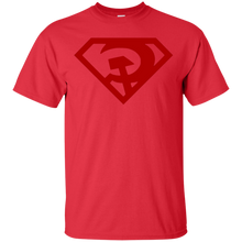 Load image into Gallery viewer, Superman - Red Son T-Shirt - usatodayshirt.com