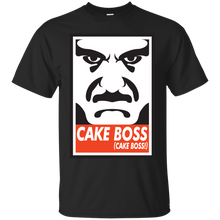 Load image into Gallery viewer, CAKE BOSS (Cake Boss!) T-Shirt - usatodayshirt.com