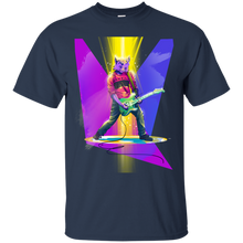 Load image into Gallery viewer, Rock'n meow T-Shirt - usatodayshirt.com