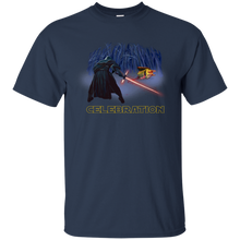 Load image into Gallery viewer, STAR WARS: KYLO KILLS JAR JAR: CELEBRATION T-Shirt