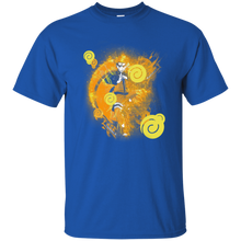 Load image into Gallery viewer, Nine Tails of the Leaf T-Shirt - usatodayshirt.com