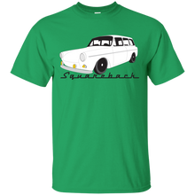 Load image into Gallery viewer, Squareback T-Shirt