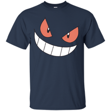 Load image into Gallery viewer, Minimalist Pokemon, Gengar T-Shirt - usatodayshirt.com