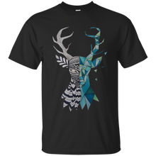 Load image into Gallery viewer, Origami Deer T-Shirt - usatodayshirt.com