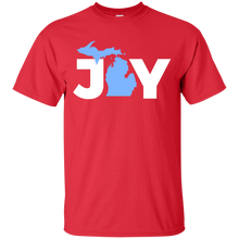 Load image into Gallery viewer, Joy Michigan T-Shirt