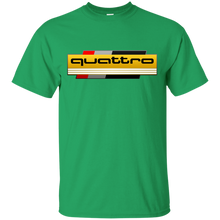 Load image into Gallery viewer, Audi Quattro Tribute T-Shirt