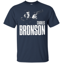 Load image into Gallery viewer, Charles Bronson T-Shirt