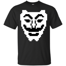 Load image into Gallery viewer, Fsociety Mask (Mr. Robot) T-Shirt - usatodayshirt.com