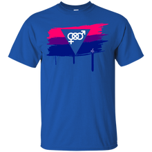 Load image into Gallery viewer, Bisexual Pride T-Shirt