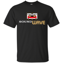 Load image into Gallery viewer, Soundwave - Sony Walkman parody T-Shirt