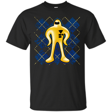 Load image into Gallery viewer, Gold Starman T-Shirt