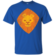Load image into Gallery viewer, Animal Rainbow: Lion T-Shirt - usatodayshirt.com