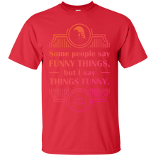 Load image into Gallery viewer, Don Rickles Tribute 2 T-Shirt - usatodayshirt.com