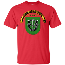 Load image into Gallery viewer, 10th SFG - Flash T-Shirt - teecen.com
