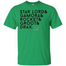 Load image into Gallery viewer, "Look at us! We're all losers!" T-Shirt - teecen.com