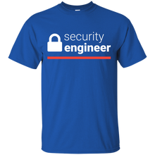 Load image into Gallery viewer, Security Engineer T-Shirt - usatodayshirt.com
