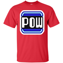 Load image into Gallery viewer, Mario POW T-Shirt