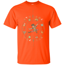 Load image into Gallery viewer, Astrolabe Zuko T-Shirt