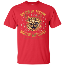 Load image into Gallery viewer, Meow T-Shirt