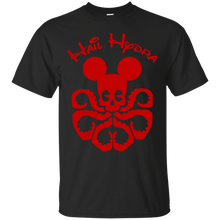 Load image into Gallery viewer, Hail Hydra with Mickey! T-Shirt - usatodayshirt.com