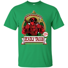 Load image into Gallery viewer, DEADLY TACOS T-Shirt - usatodayshirt.com