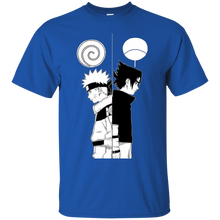 Load image into Gallery viewer, Naruto and friend T-Shirt