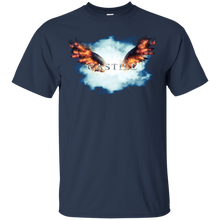 Load image into Gallery viewer, Castiel  Descent T-Shirt - usatodayshirt.com