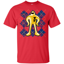 Load image into Gallery viewer, Gold Starman T-Shirt