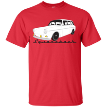 Load image into Gallery viewer, Squareback T-Shirt