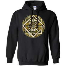 Load image into Gallery viewer, Golden Mandala T-Shirt