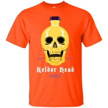 Load image into Gallery viewer, Keldor Head Vodka T-Shirt