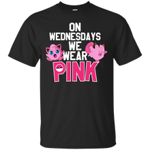 Load image into Gallery viewer, On Wednesdays We Wear Pink T-Shirt - usatodayshirt.com