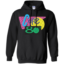 Load image into Gallery viewer, Back To The Cafe 80's T-Shirt